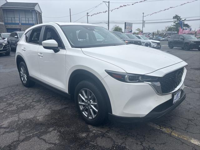 2022 Mazda CX-5