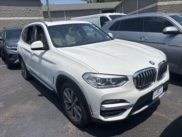 2019 BMW X3