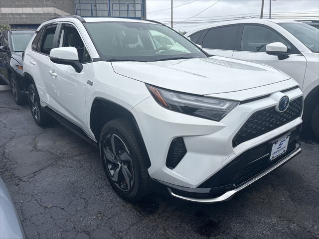 2022 Toyota Rav4 Prime