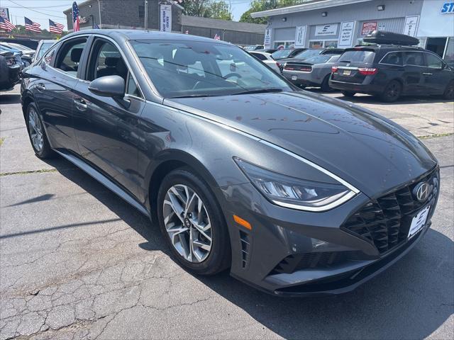 2022 Hyundai Sonata