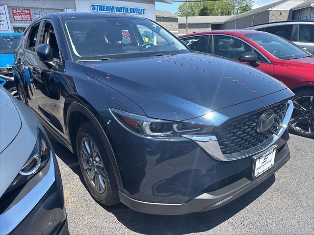 2022 Mazda CX-5