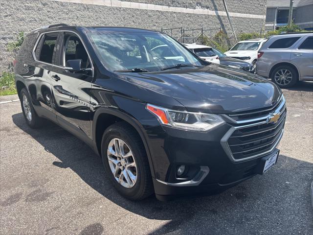 2018 Chevrolet Traverse