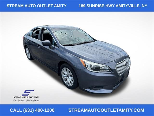 2016 Subaru Legacy