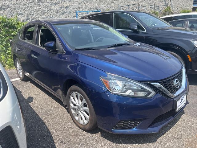 2019 Nissan Sentra