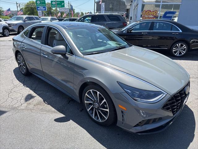 2022 Hyundai Sonata