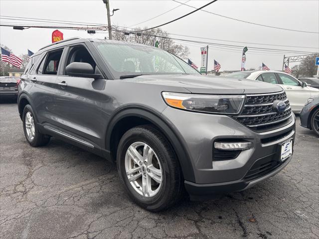 2022 Ford Explorer