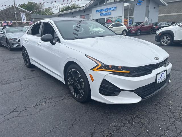 2021 Kia K5