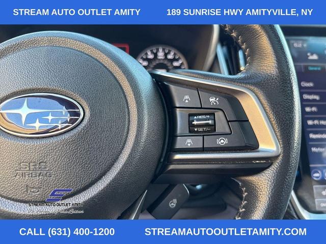 Photo of 2022 Ice Silver Metallic Subaru Outback