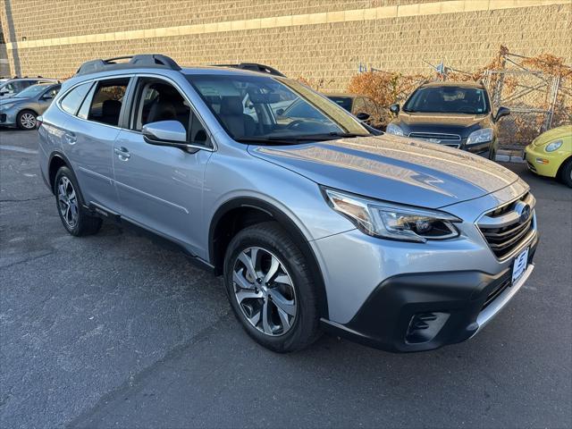 2022 Subaru Outback
