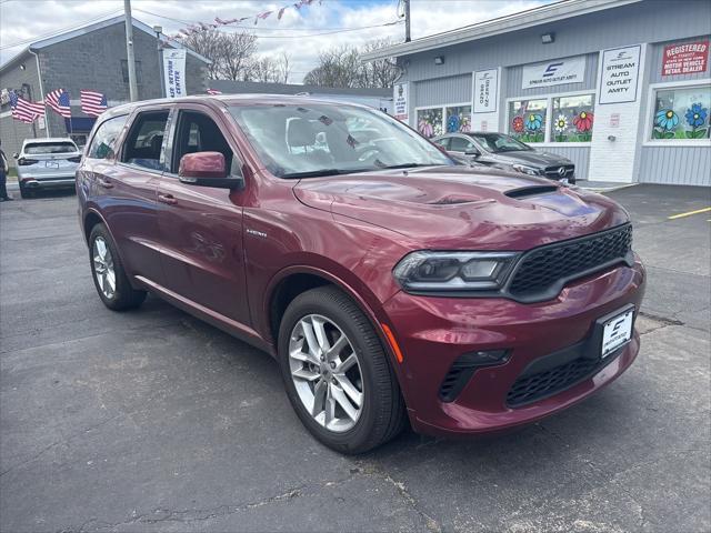 2021 Dodge Durango