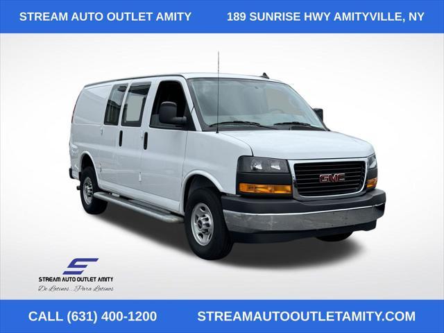 2022 GMC Savana 2500