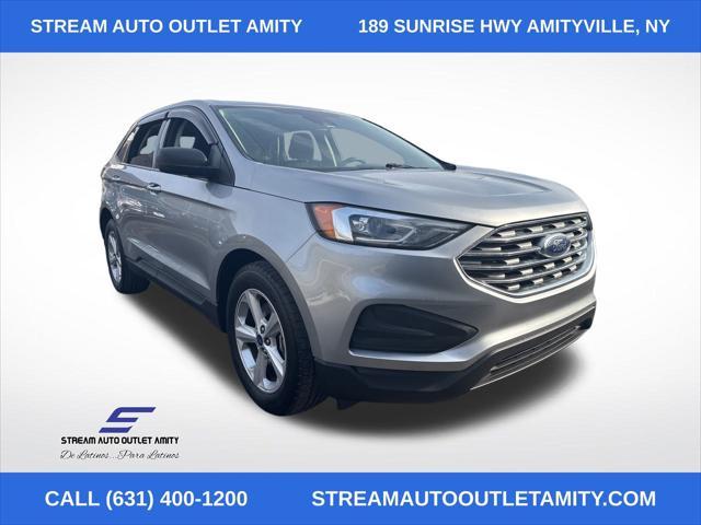 2020 Ford Edge