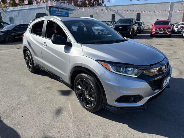 2022 Honda HR-V