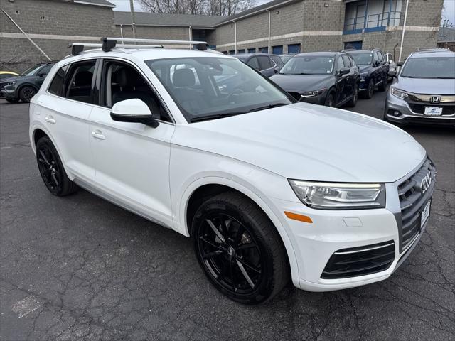 2019 Audi Q5