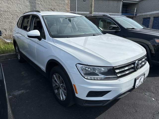 2018 Volkswagen Tiguan