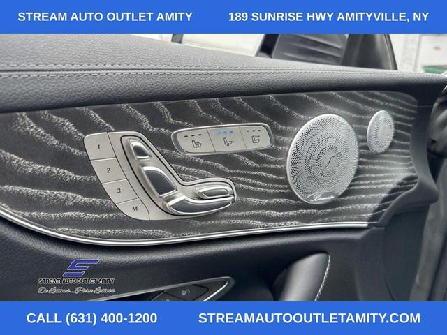 Photo of 2021 Gray Mercedes-Benz AMG E 53
