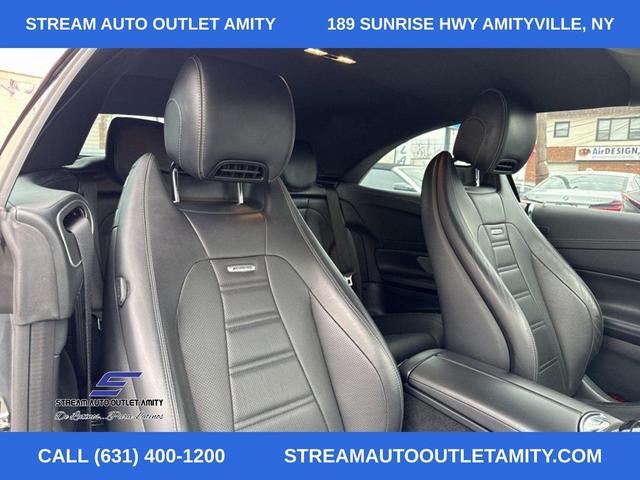 Photo of 2021 Gray Mercedes-Benz AMG E 53
