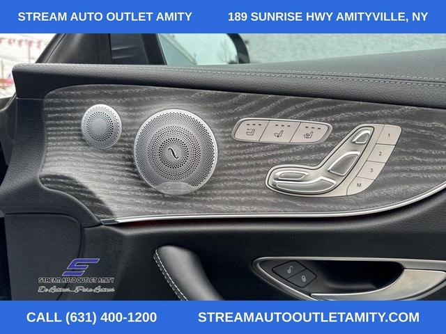 Photo of 2021 Gray Mercedes-Benz AMG E 53