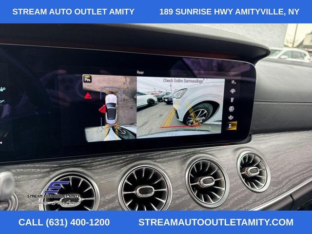 Photo of 2021 Gray Mercedes-Benz AMG E 53