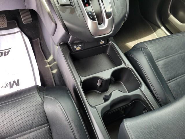 Photo of 2021 BLUE Honda CR-V