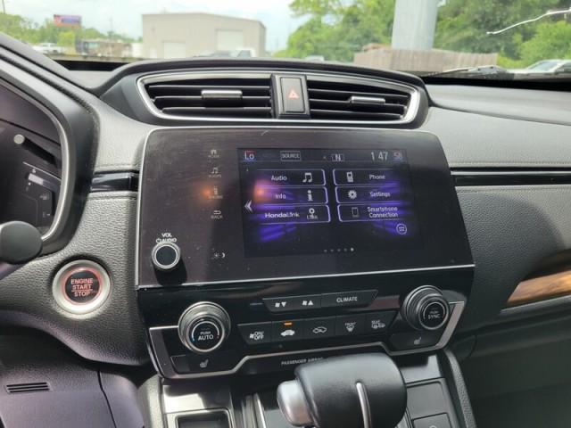 Photo of 2021 BLUE Honda CR-V