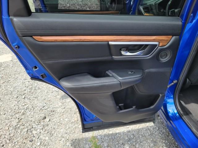 Photo of 2021 BLUE Honda CR-V