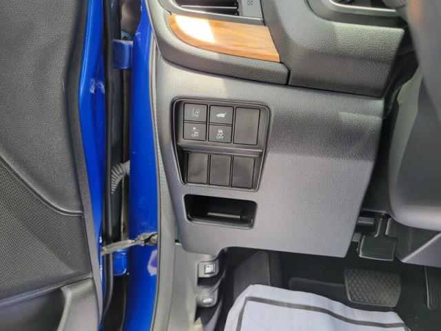 Photo of 2021 BLUE Honda CR-V