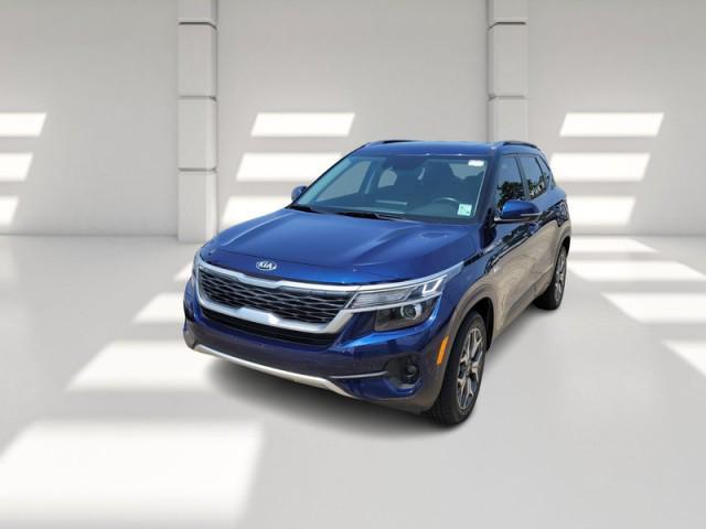 2021 Kia Seltos