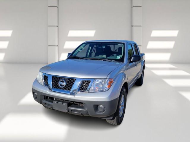 2019 Nissan Frontier