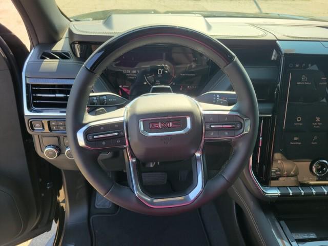 Photo of 2026 Onyx Black GMC Yukon