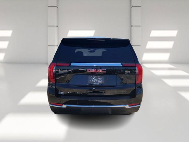 Photo of 2026 Onyx Black GMC Yukon