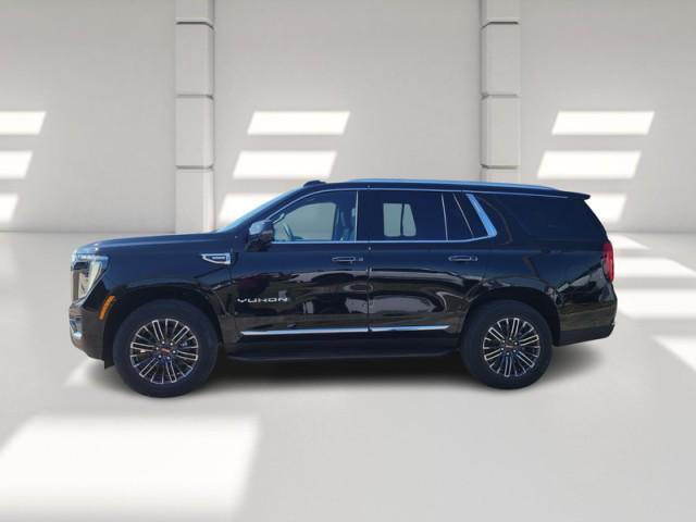 Photo of 2026 Onyx Black GMC Yukon