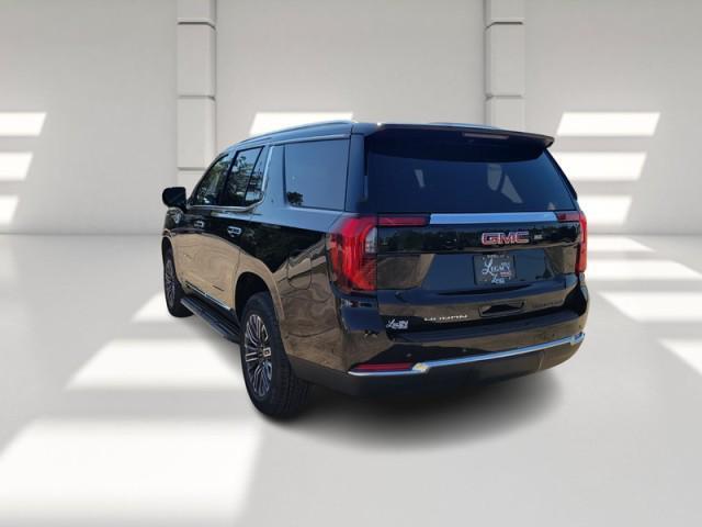 Photo of 2026 Onyx Black GMC Yukon