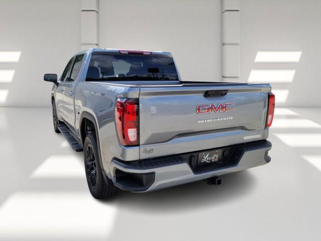 Photo of 2025 Sterling Metallic GMC Sierra 1500