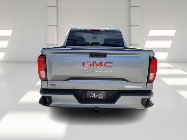 Photo of 2025 Sterling Metallic GMC Sierra 1500