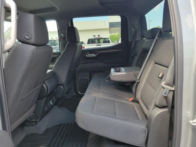 Photo of 2025 Sterling Metallic GMC Sierra 1500
