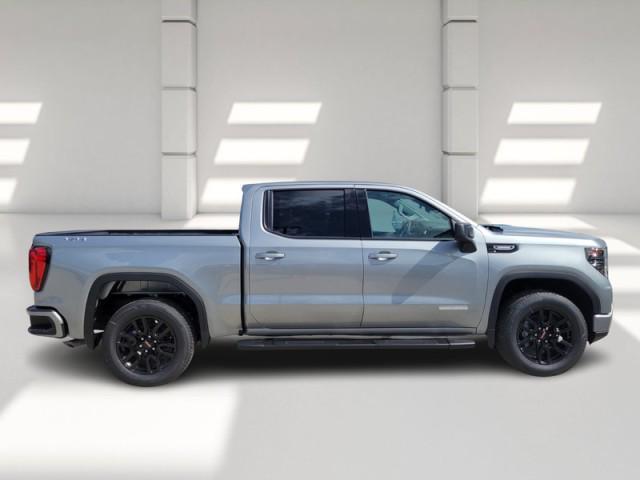 Photo of 2025 Sterling Metallic GMC Sierra 1500