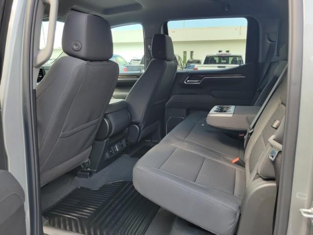 Photo of 2025 Sterling Metallic GMC Sierra 1500
