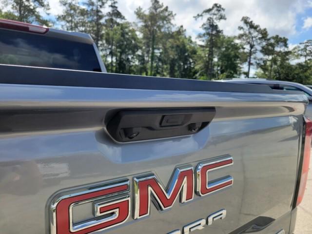 Photo of 2025 Sterling Metallic GMC Sierra 1500