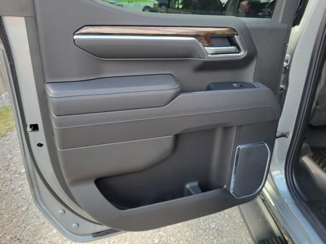 Photo of 2025 Sterling Metallic GMC Sierra 1500