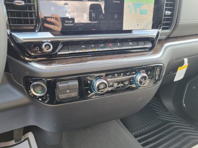 Photo of 2025 Sterling Metallic GMC Sierra 1500