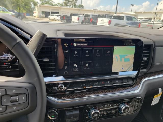 Photo of 2025 Sterling Metallic GMC Sierra 1500