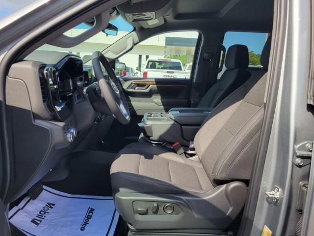 Photo of 2025 Sterling Metallic GMC Sierra 1500
