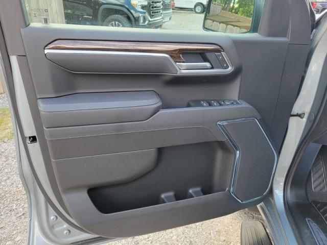Photo of 2025 Sterling Metallic GMC Sierra 1500