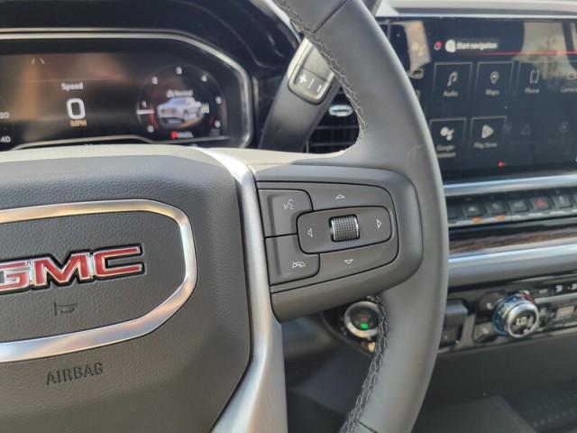Photo of 2025 Sterling Metallic GMC Sierra 1500