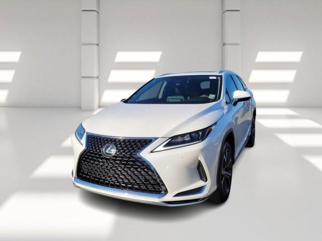 2021 Lexus Rx 350l