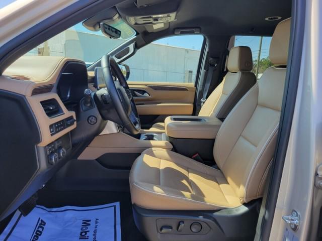 Photo of 2024 Empire Beige Metallic Chevrolet Tahoe