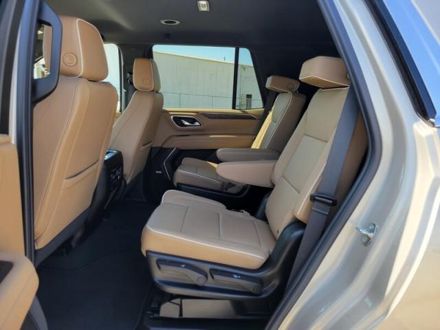 Photo of 2024 Empire Beige Metallic Chevrolet Tahoe