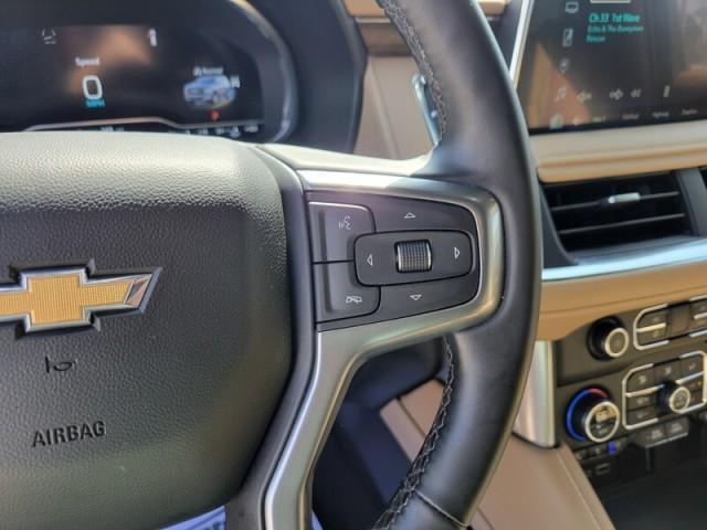 Photo of 2024 Empire Beige Metallic Chevrolet Tahoe