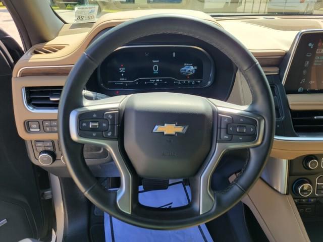 Photo of 2024 Empire Beige Metallic Chevrolet Tahoe